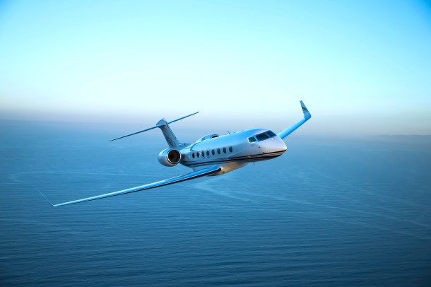 Gulfstream G650 And G650ER Certified For China