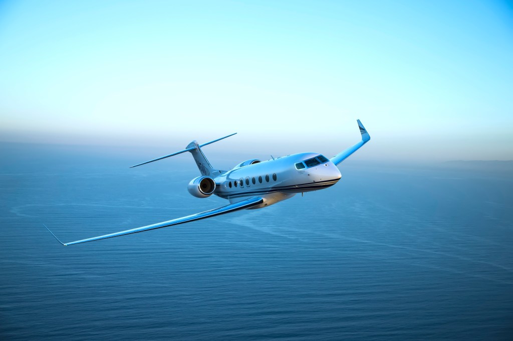 Gulfstream G650 and G650ER certified for China&nbsp;registration.