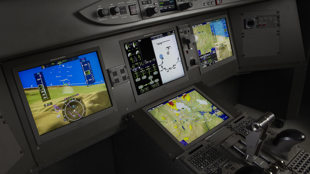 Rockwell Collins to demonstrate advances in defense avionics and communications solutions at Aero India&nbsp;2017