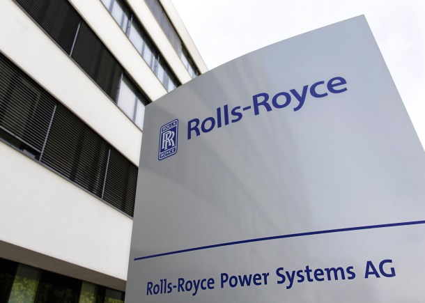 Rolls-Royce Power Systems hat sich im Jahr 2016 trotz widriger Marktbedingungen behauptet. Rolls-Royce Power Systems has asserted itself against adverse market conditions in 2016.