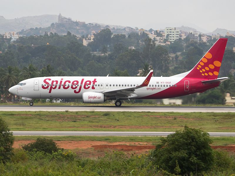 SpiceJet gets a&nbsp;makeover