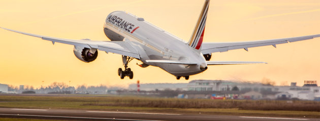Air France will exceptionally lease its Boeing 787 to Barcelona, for the Mobile World&nbsp;Congress
