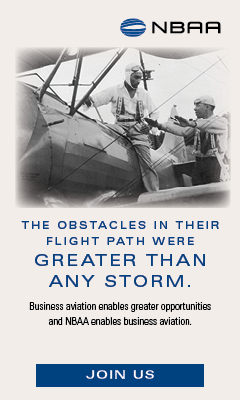 NBAA Releases 2017 Top Safety Focus&nbsp;Areas