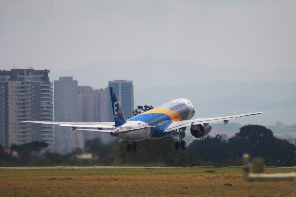 Embraer Flies Fourth E190-E2 Prototype and Advances in the Certification&nbsp;Campaign