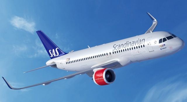 SAS signs new deal with&nbsp;Statoil
