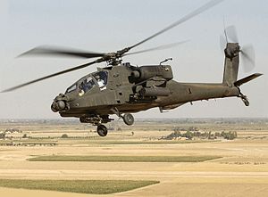 Boeing, U.S. Army Sign $3.4B Contract for 268 AH-64E Apache&nbsp;Helicopters