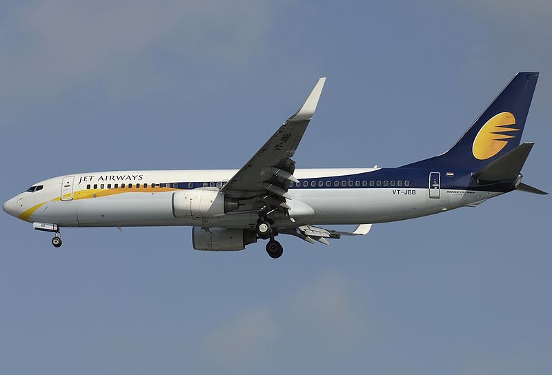 Jet Airways signs codeshare agreement with Jetstar Asia for flights through&nbsp;Singapore
