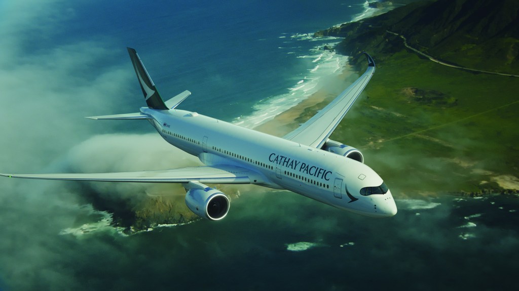 Cathay Pacific increases frequencies to key destinations across three&nbsp;continents