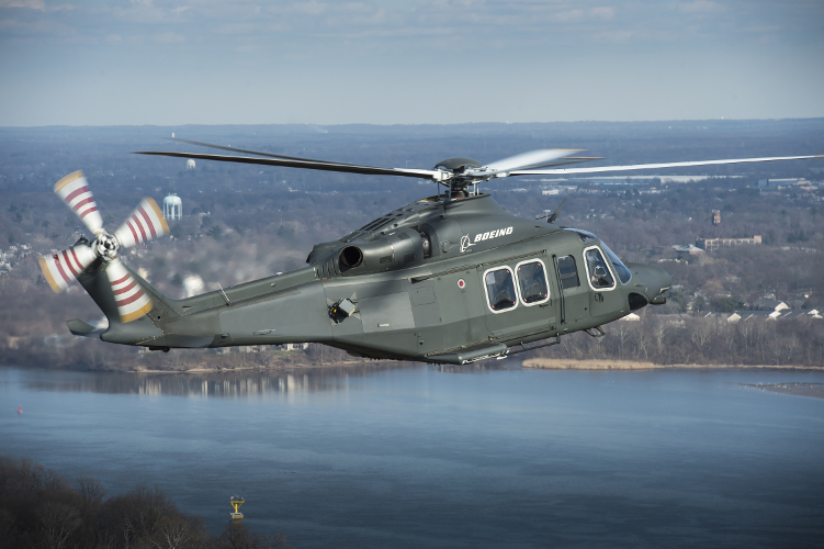 Boeing Launches Proven, Affordable MH-139 in U.S. Air Force Helicopter&nbsp;Competition