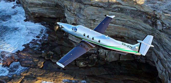 Indaer of Colombia Appointed as Authorized Pilatus PC-12 Service&nbsp;Center