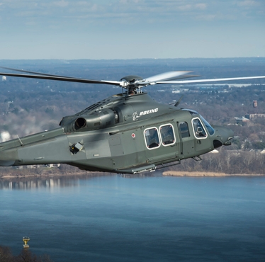 Boeing selects AW139-based MH-139 for 84-aircraft US Air Force&nbsp;tender