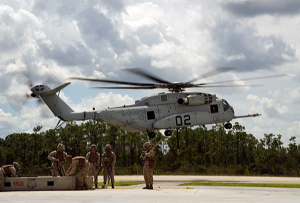 CH-53K King Stallion Program Achieves Milestone&nbsp;C