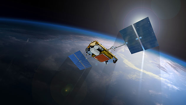 Rockwell Collins delivers first Iridium® SATCOM units for Boeing 737&nbsp;MAX