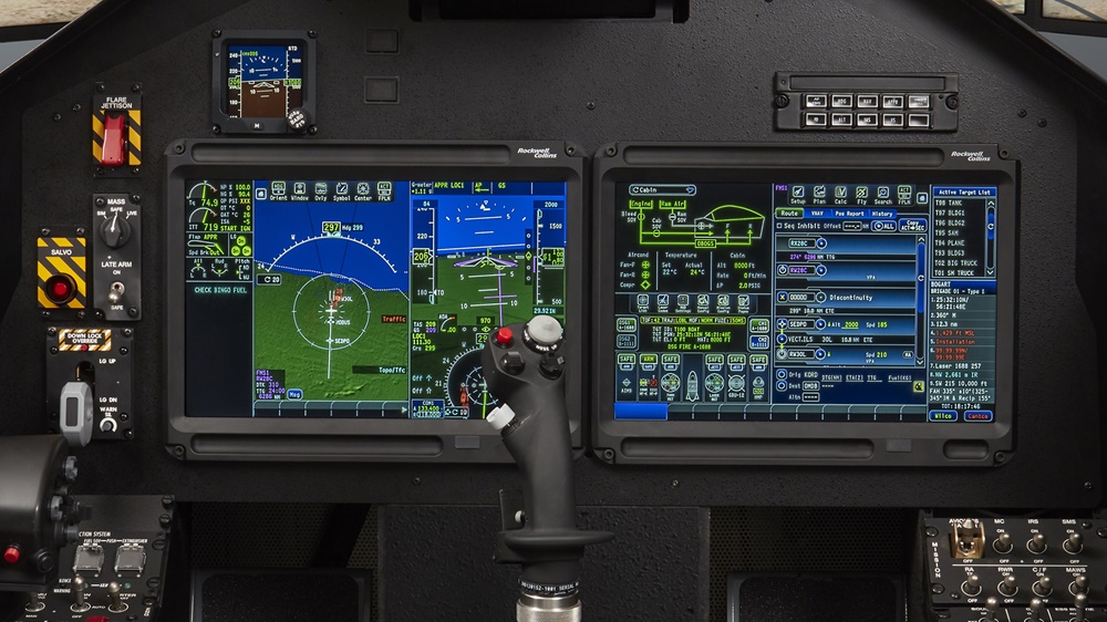 New Calidus B-250 aircraft to feature Rockwell Collins Pro Line Fusion® integrated&nbsp;avionics.