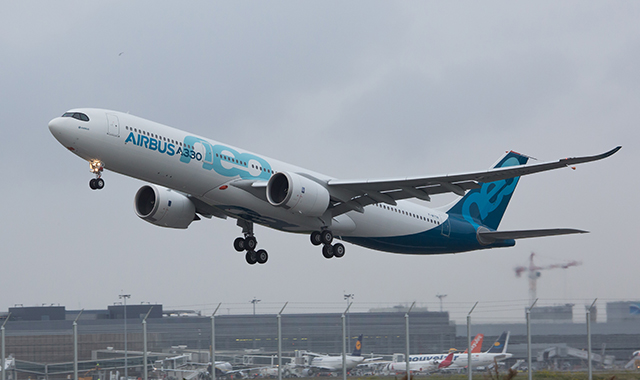 Rolls-Royce Trent 7000 powers Airbus A330neo first test&nbsp;flight