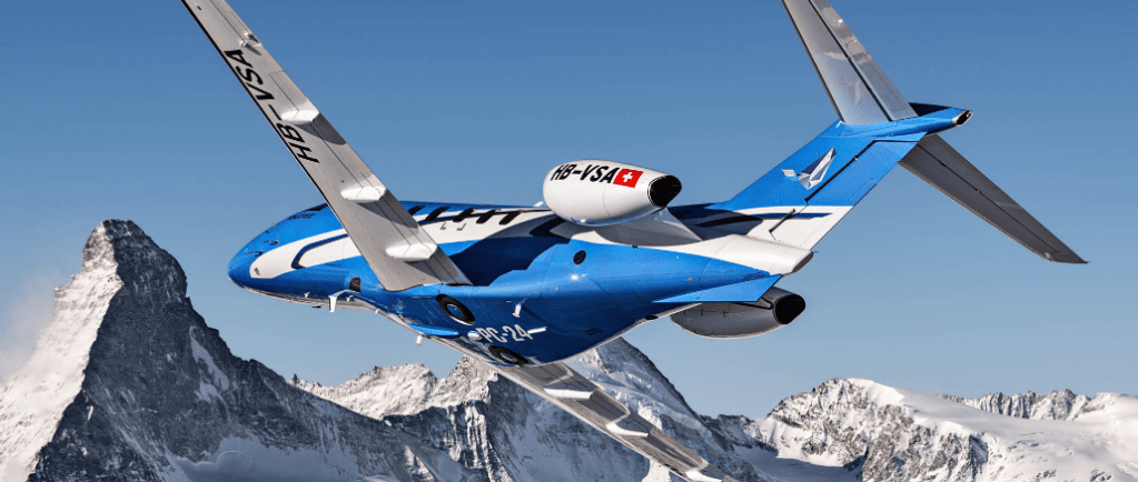 Historic Milestone in Swiss Economic History: Pilatus Obtains PC-24 Type&nbsp;Certificates.