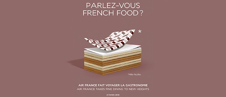 Air France celebrates French haute cuisine with the “Goût de France/Good France”&nbsp;event