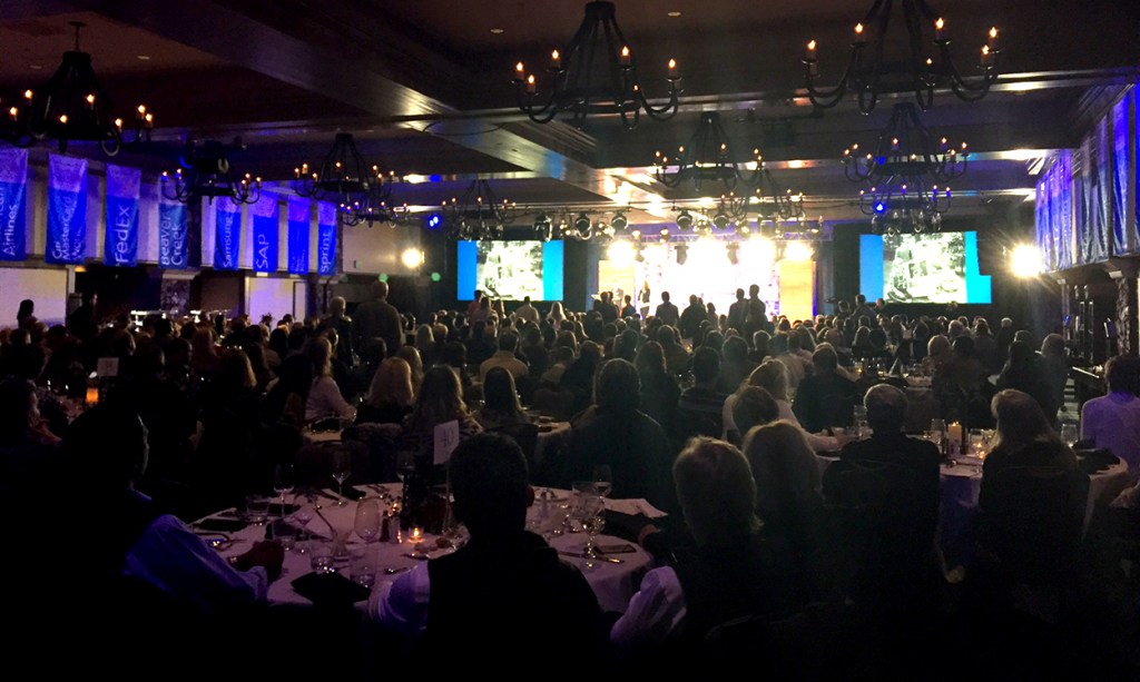 American Airlines Celebrity Ski Raises $1 Million for Cystic Fibrosis&nbsp;Foundation