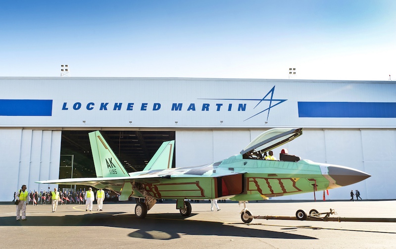 Lockheed Martin – AERO