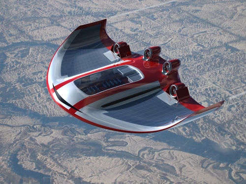 Next generation propulsion