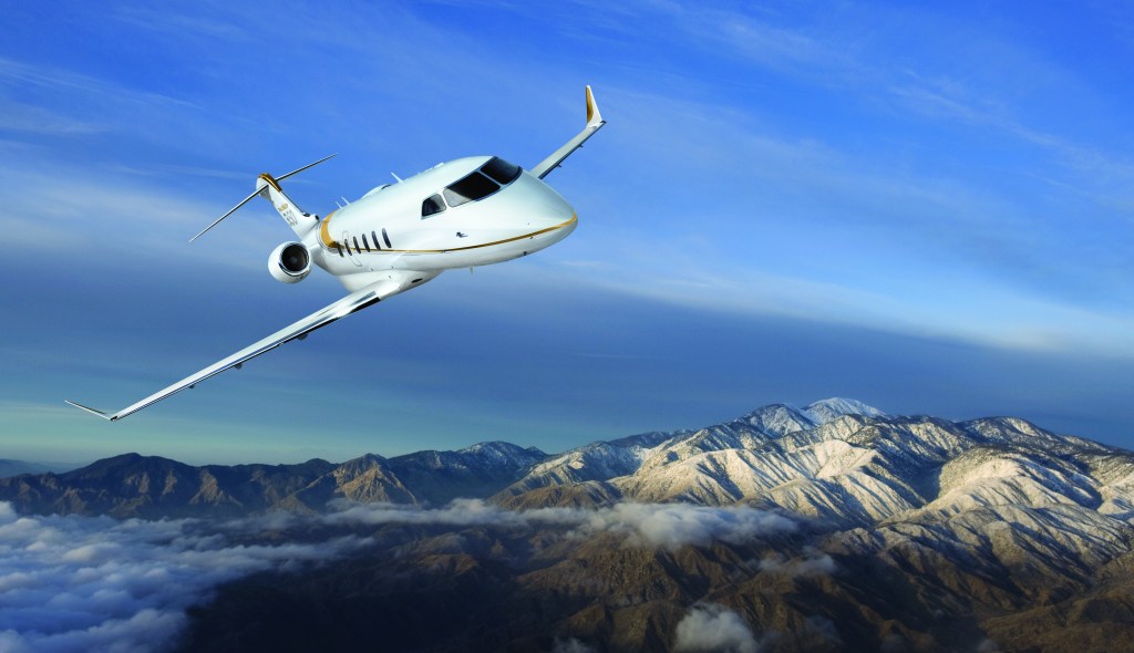 Challenger 350 Dominates 2017 Deliveries in the Super Midsize Segment, Tops the Medium&nbsp;Category