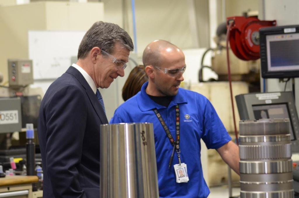 GE Aviation Expanding Two North Carolina Plants To Meet Growing Demand for Jet&nbsp;Engines