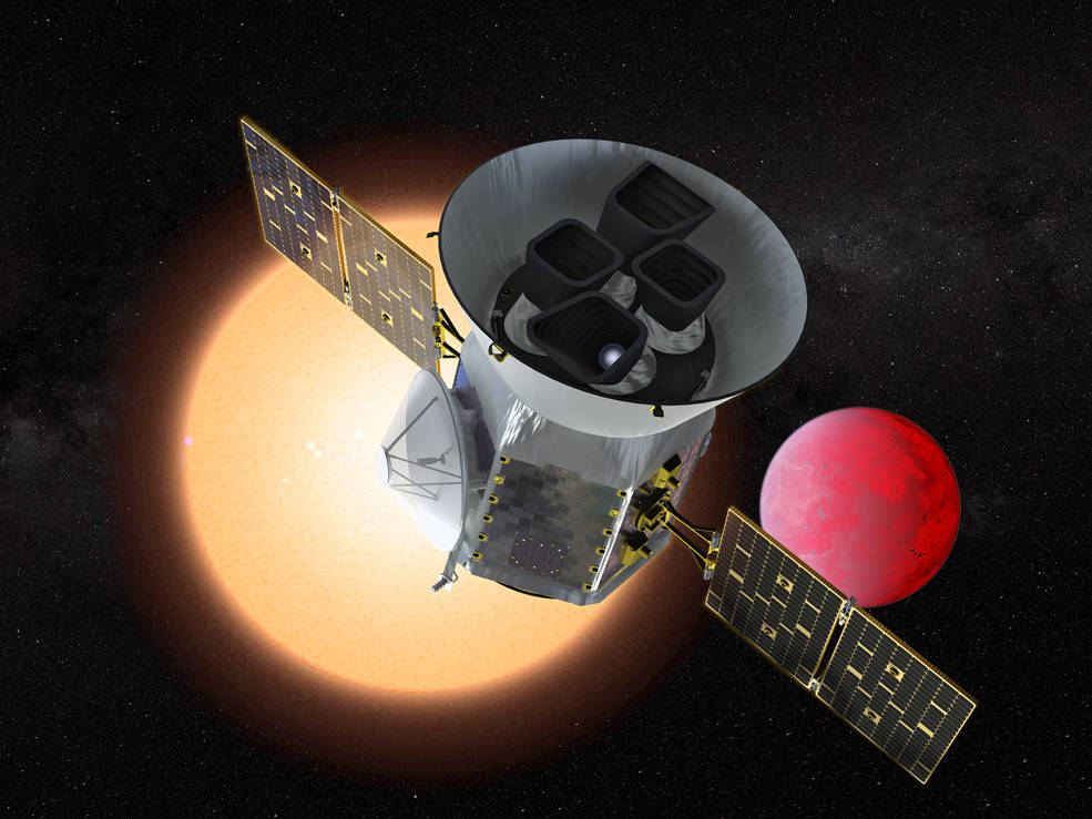 NASA to Discuss Upcoming Launch of Next Planet&nbsp;Hunter