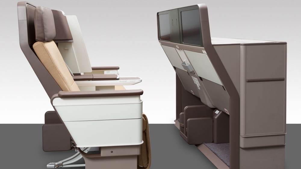 Rockwell Collins’ new Air Rest™ business class seats launch with Oman&nbsp;Air
