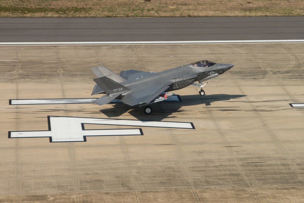 F-35 Completes Most Comprehensive Flight Test Program in Aviation&nbsp;History