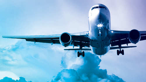 Private pilot fined after landing without&nbsp;permission