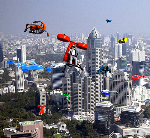 Personal Transport Systems