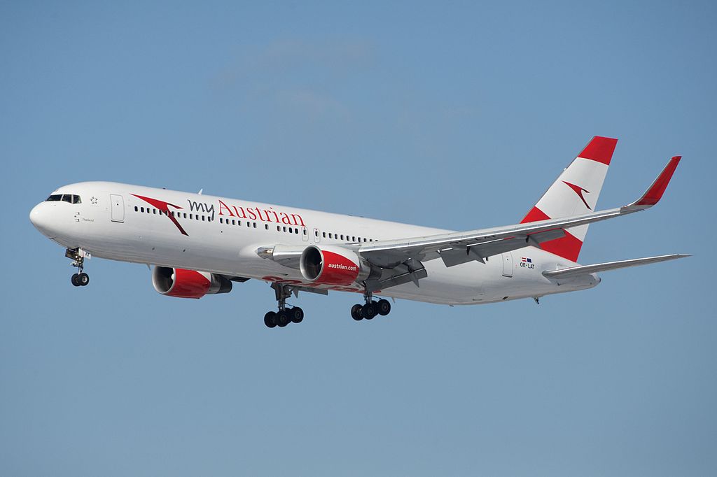 Austrian Airlines Further Develops Its&nbsp;Branding