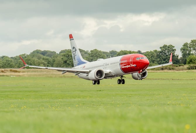 Norwegian to increase USA flights from Ireland and Scotland this&nbsp;winter