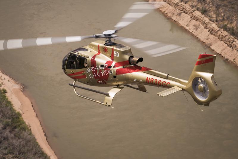 Safran signs by-the-hour support contracts with Papillon Grand Canyon Helicopters and Rainier Heli&nbsp;International