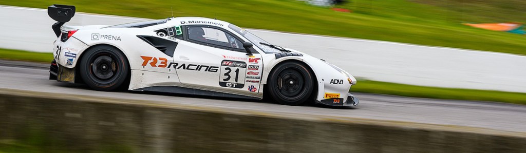 PWC – Ferrari Takes Double-Podium at&nbsp;Mosport