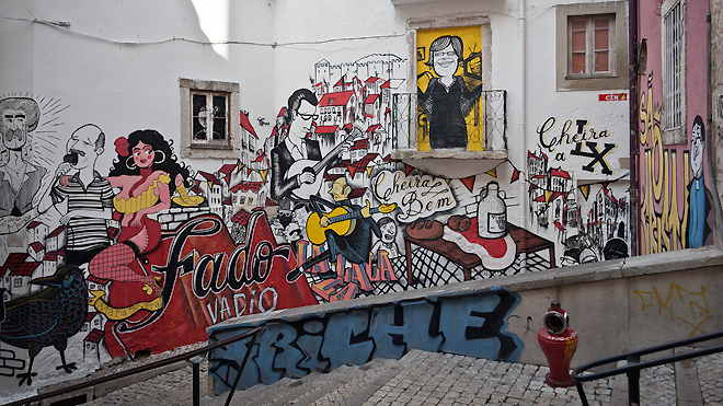 Eurovision Song Contest 2018 in&nbsp;Portugal