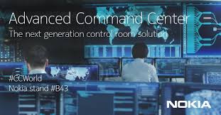 Nokia’s Advanced Command Center strengthens situational awareness to enable better decision-making by emergency&nbsp;services