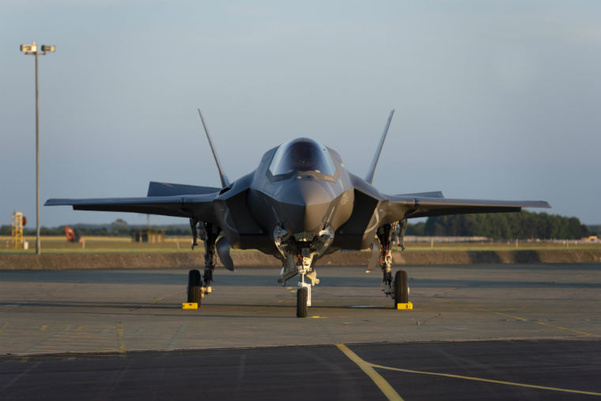 The first of the UK’s F-35 Lightning aircraft have landed at RAF Marham and been welcomed by our business which has played a central role in its&nbsp;arrival.