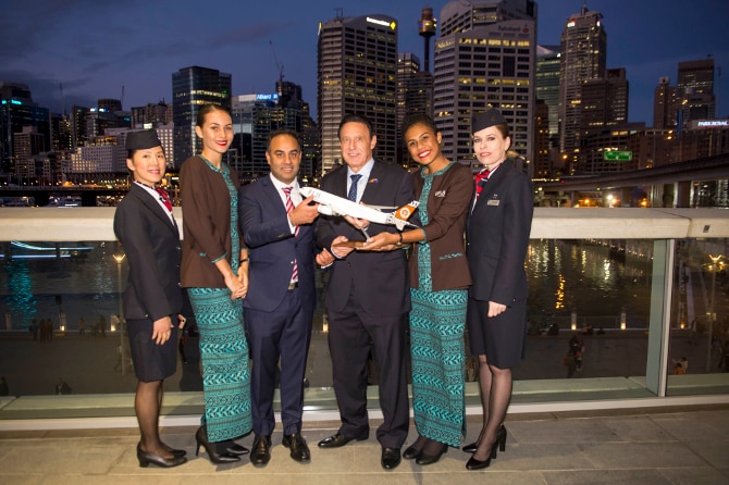 British Airways says Bula to Fiji with Fiji&nbsp;Airways