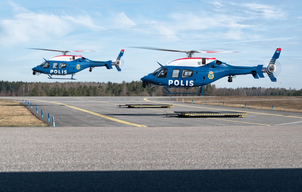 Bell 429 celebrates over 330,000 hours of&nbsp;operation