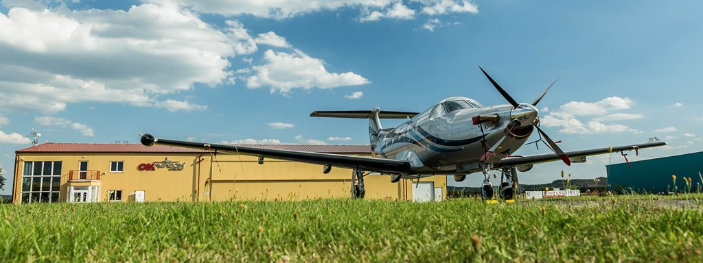 OK Aviation Group – Our Authorised Pilatus Centre in the Czech&nbsp;Republic
