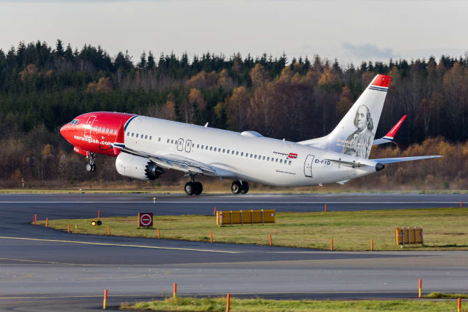 Norwegian offers £79 USA flights from Northern&nbsp;Ireland