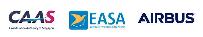 CAAS, EASA and AIRBUS collaborate to advance safety of unmanned aircraft systems in urban&nbsp;environments