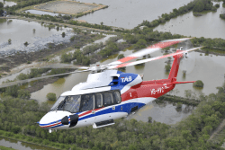 Thai Aviation Services S-76D™ Fleet Achieves 10,000 Flight&nbsp;Hours