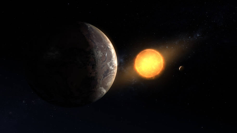 Earth-Size, Habitable Zone Planet Found Hidden in Early NASA Kepler&nbsp;Data