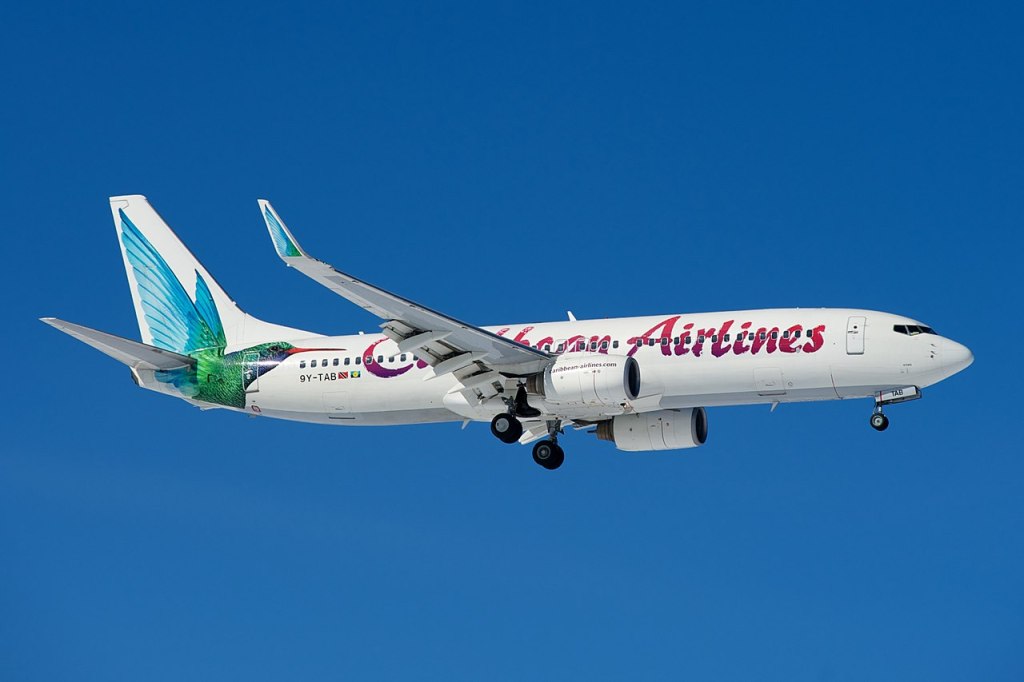 Caribbean Airlines returns to Fort&nbsp;Lauderdale!