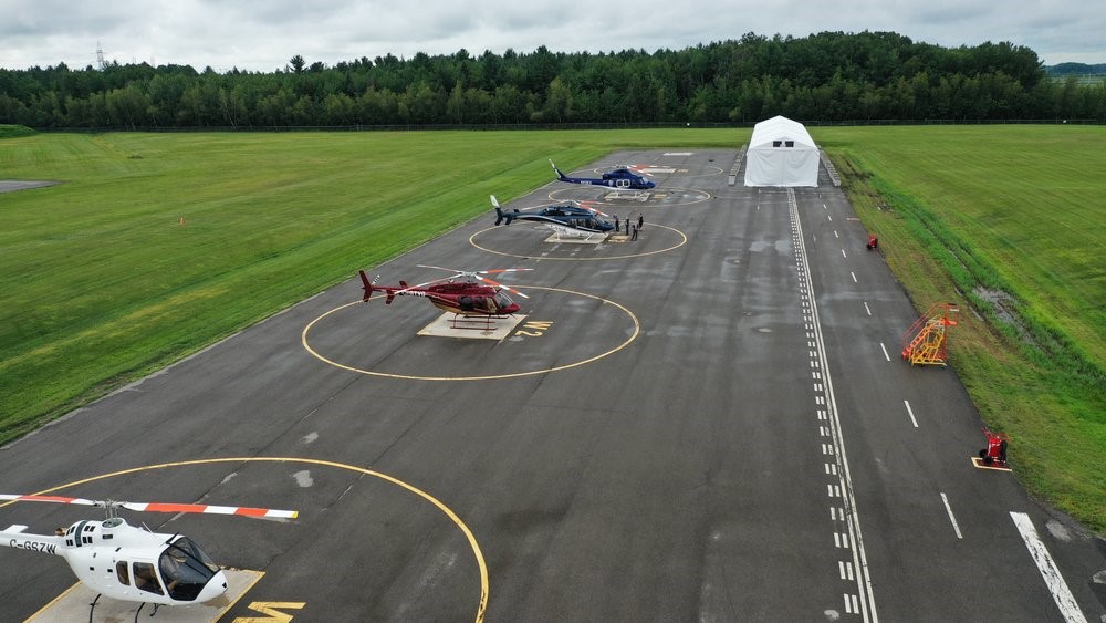 Bell Textron Canada celebrates 35 years of excellence in&nbsp;Canada