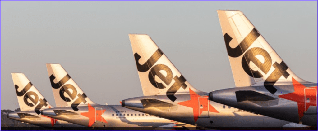 Jetstar launches first international sale in nearly two&nbsp;years