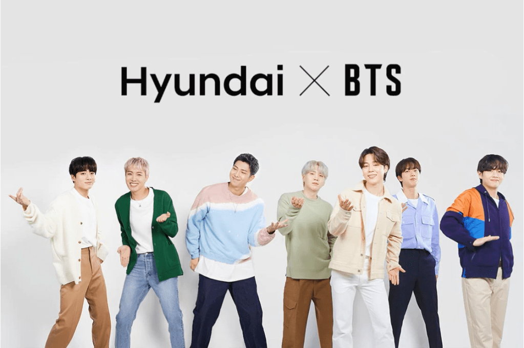 Hyundai Motor Partners with BTS to Boost Awareness of Carbon Neutrality through Social Media&nbsp;Challenge