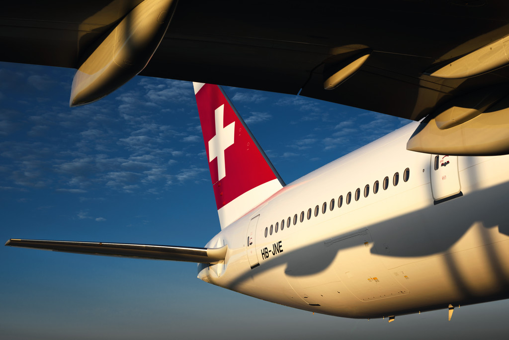SWISS presents the fourth Flying Film&nbsp;Festival